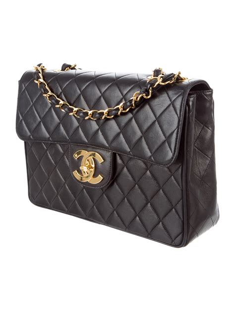 vintage flap bag chanel